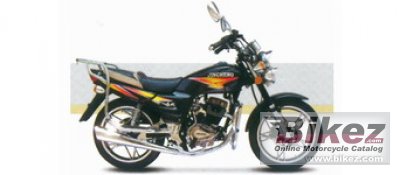 2012 Jincheng JC125-15A photo